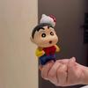 Crayon Shin Chan Desktop Decor Figurine For Home Office And Living Room Displays