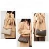 Crossbody Bag, Women's Small Bag, New Niche Texture Printed Bag, Fashionable Shoulder Bag