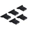 ATAK Hot Shoe Covers Compatible with Canon EOS Series Cameras (5-Pack)