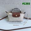 Mini Bags for Women Luxury Handbags Designer Women Messegner Crossbody Shoulder Bag Female Casual Tote Top-handle Bag 1393-2