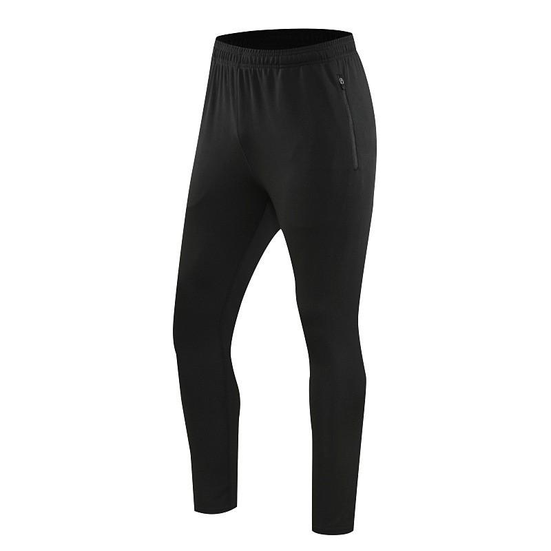 Long Sleeve Half-Zip Soccer Training Set Kids Adults Winter Sportswear Running Fitness Outfit