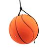 Wrist Return Ball Portable High Elasticity Tear-Resistant Football Shape Bouncy Ball Wristband Toy Indoor Supply