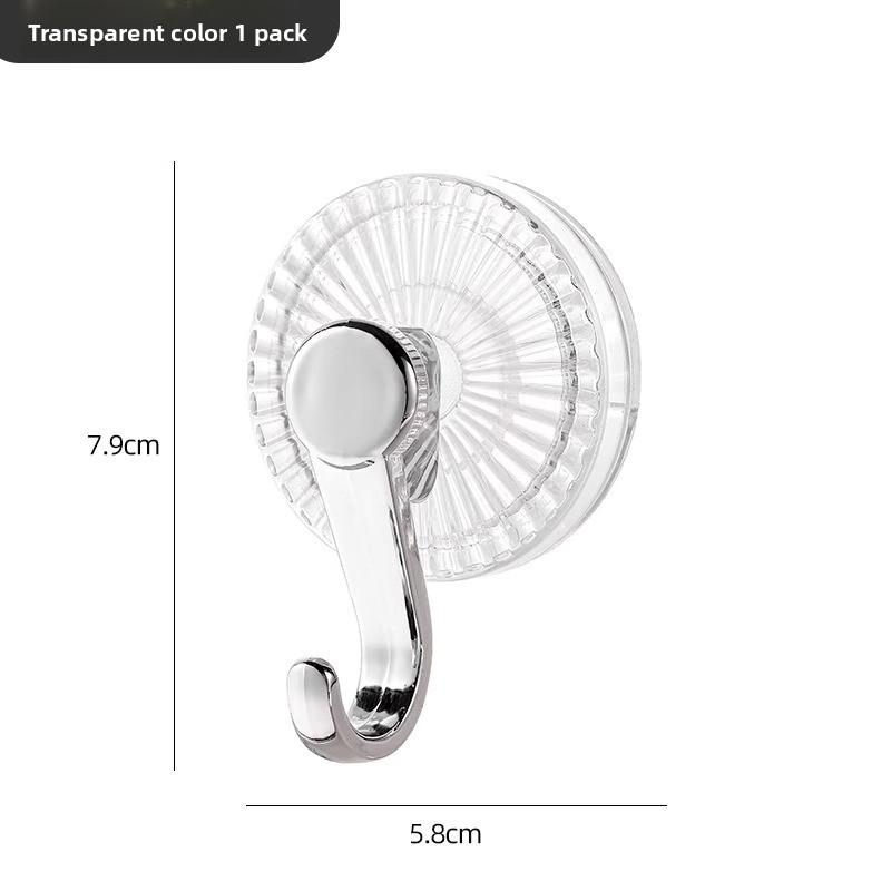 Starke Badezimmer-WC-Vakuum-Stanzfreie Leichte Luxus-Saugnapfhaken