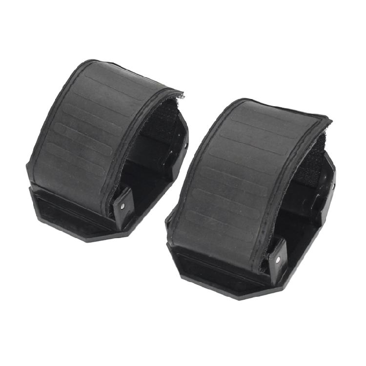 UTV Windshield Adjustable Mounting Clamp Kit, Pack of 2