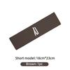 Car Suede Safety Belt Shoulder Protector Smart Cover Parts For Volkswagen VW Beetle CC B5 B6 B7 EOS GTI MK2 MK4 MK5 MK6 Phaeton Zo8