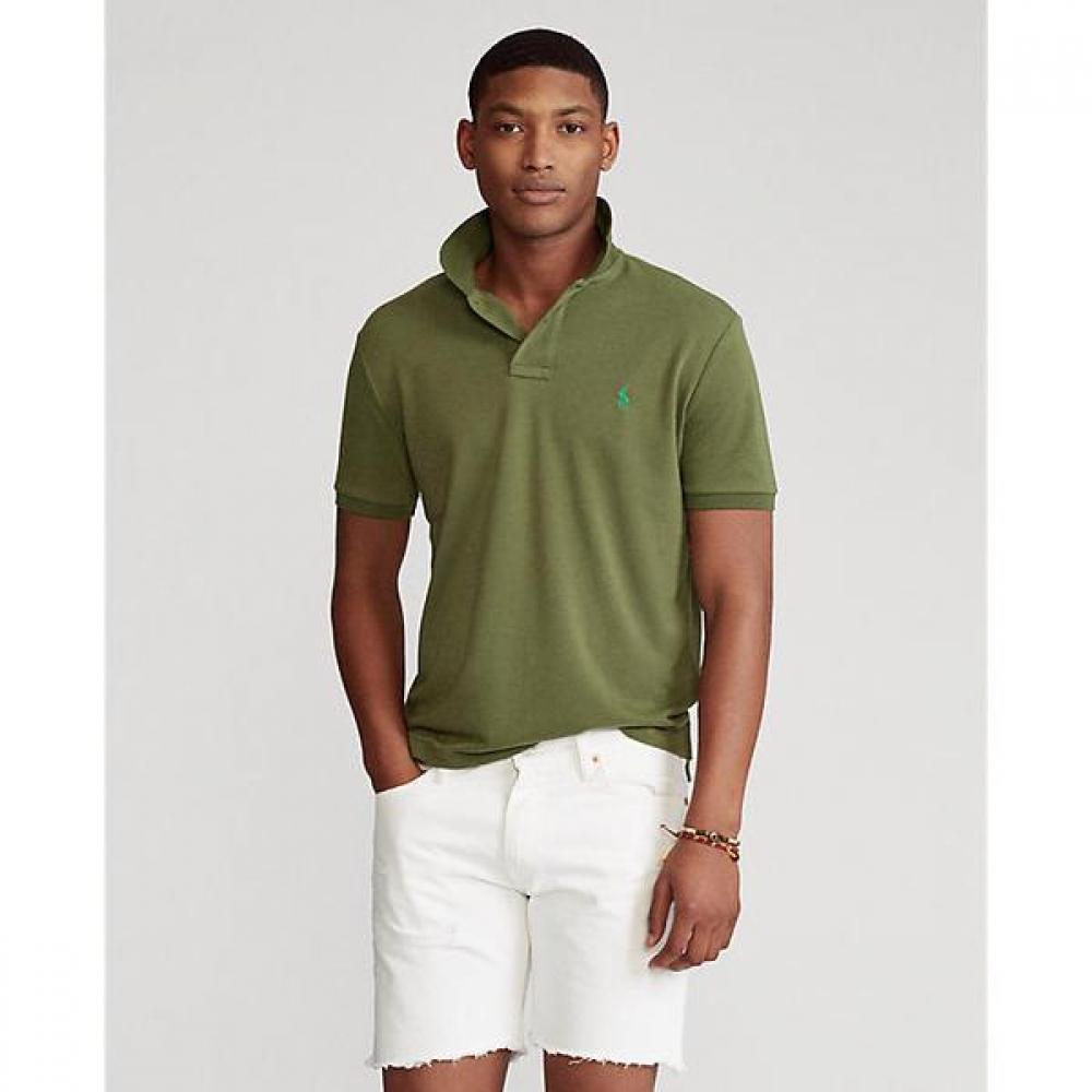 Polo Ralph Lauren Men S Deer Polo  Mnpokni1n820476300 XS