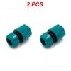1/2PCS Fitting Efficiently 4 Water Distribution Pipe Pipe  Onnector Garden Irrigation Equipment Watering Hose Quick Connector