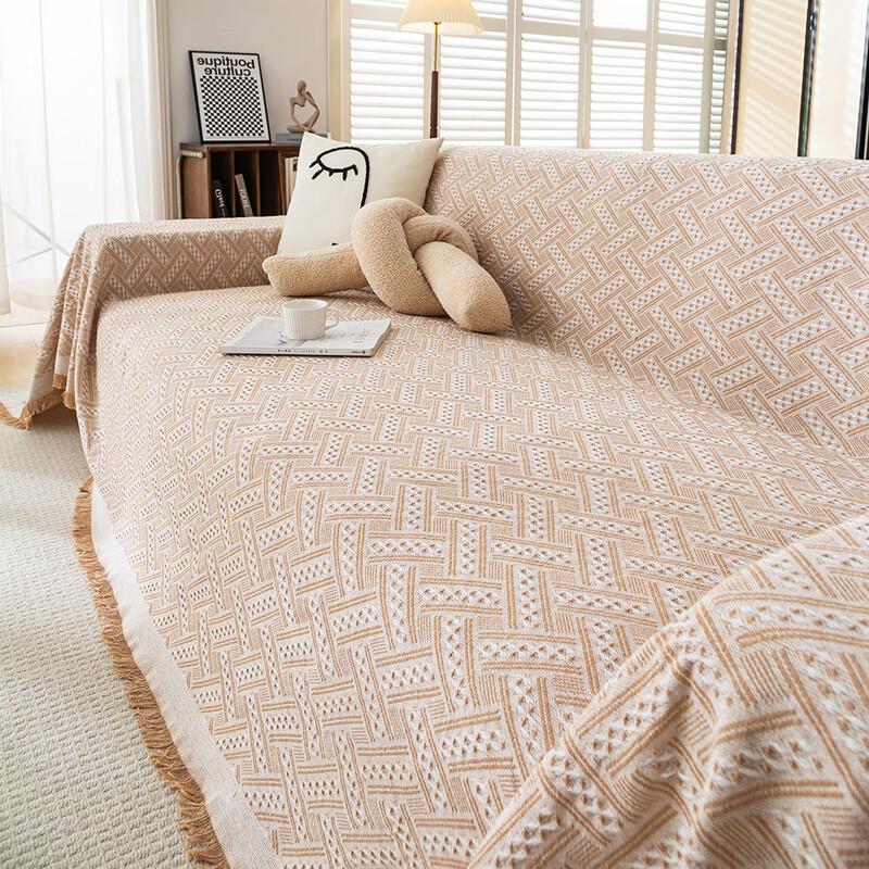 OEINGT All-Season Multi-functional Sofa Cover 180x260 cm