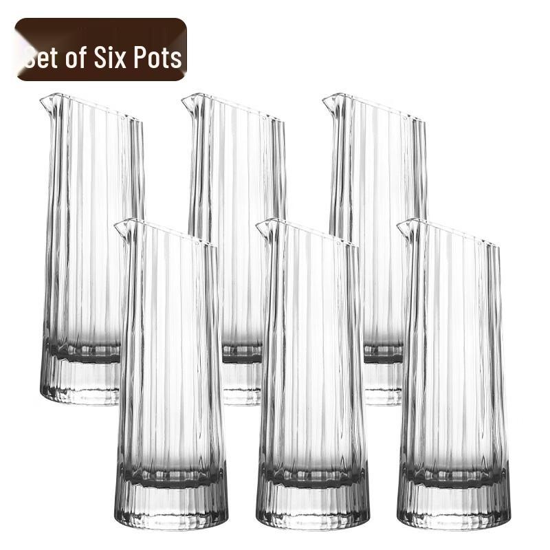 OIMG Chinese Baijiu Glassware Set