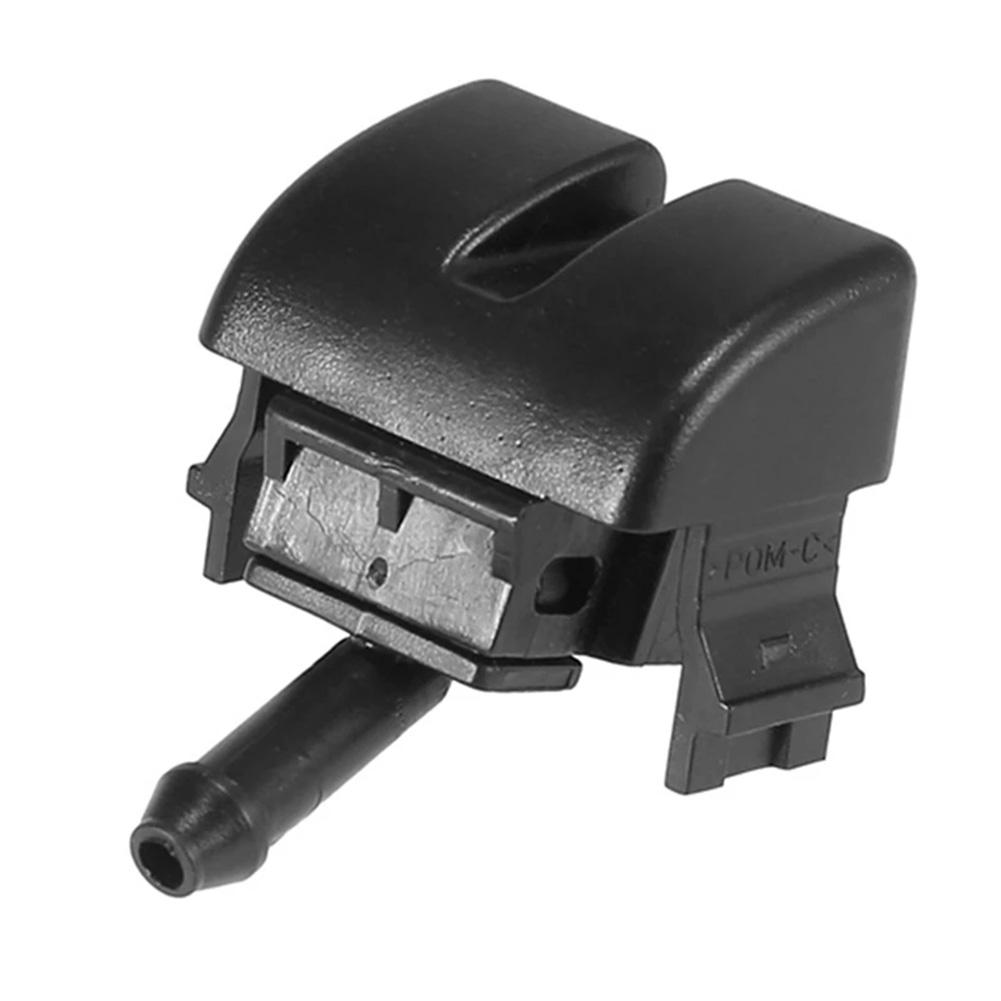 Heated Washer Sprayer Nozzle 3 Series Nozzle Heated Washer Nozzle ABS Material Aftermarket Quality Easy Installation