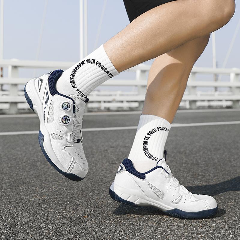 Badminton Shoes Professional Men Volleyball Shoes Unisex Wear Resistant New Sneakers Non-slip Women Original Table Tennis Shoes