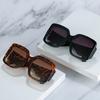 Spring Sunglasses, Personalized Trend Large-Frame Glasses, Street Shooting Women Live Streaming Host Versatile Sunglasses Women