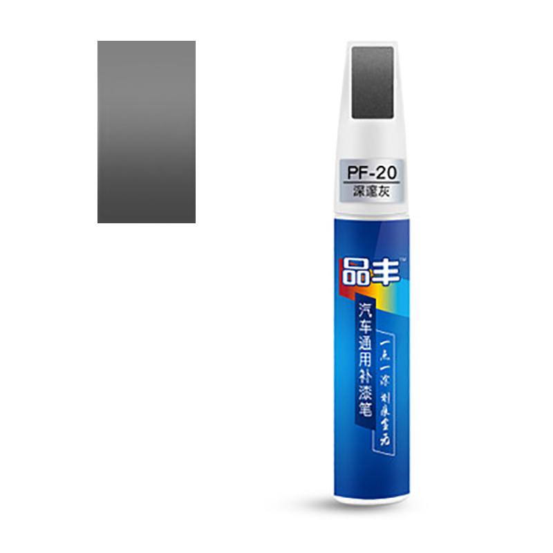 40 Arten Autolack-Kratzer-Reparaturstift, wasserfester Lackstift, Markierungsstift, Pinsel, Farbe, Autoreifen-Laufflächenpflege1GGG
