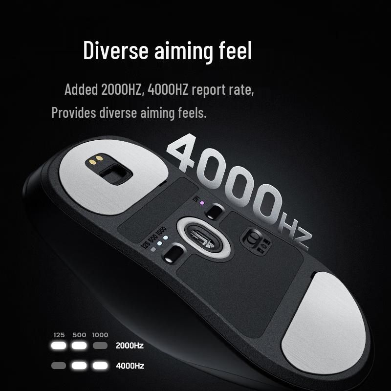 ZOWIE GEAR ZA13-DW Wireless FPS Gaming Mouse