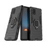 Spot suitable for Samsung Note11lite car ring mobile phone case Note11lite holder mobile phone case