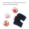 Ice   Hot Compress Physiotherapy Kit Knee Ankle Elbow Brace  Blue 6 Inches Ice Bag