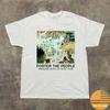 Foster the People 2025 Nordamerika-Tour T-Shirt Alle Größen S-5XL