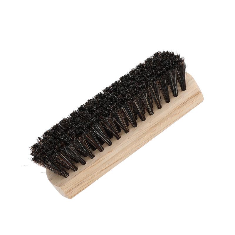 Yingte Velvet Suede and Nubuck Shoe Brush for Cleaning Snow Boots