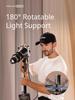 Flagship ZHIYUN MOLUS G200 COB Photography 200W Video Compact Bowens Mount [Official Store] Light, Bi-Color Light, 2700K-6500K, Ultra-Lightweight