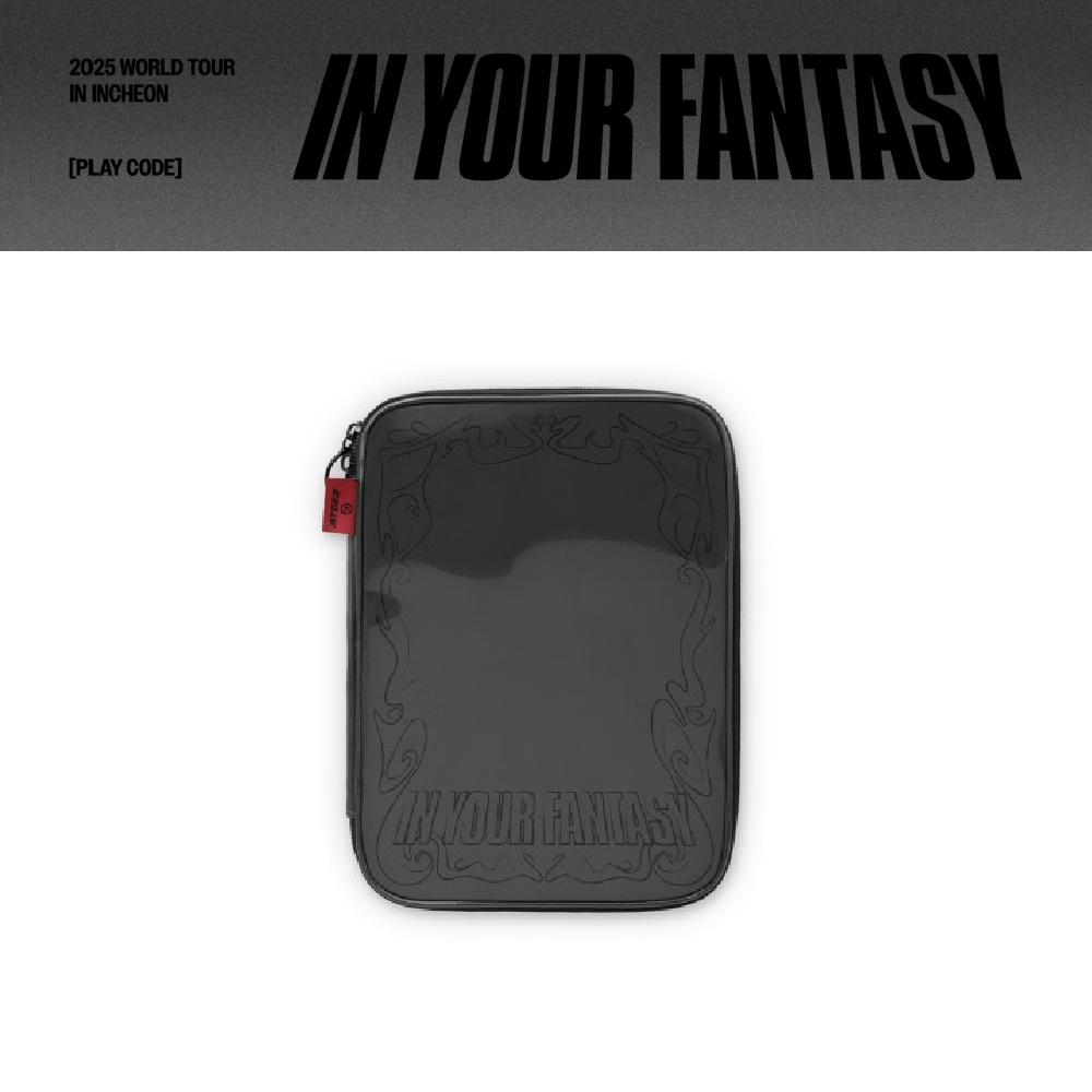 Pre-order ATEEZ 2025 World Tour In Your Fantasy in INCHEON Playcode & POB