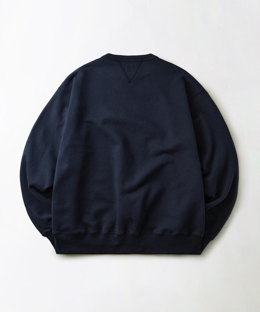 OUTSTANDING V.S.C Sweat(Michigan Indians)_Navy