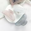 Korean Candy Color Hair Claw Clip - Summer Updo Shark Hairpin