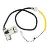 AP6832601 Lid Lock Washer Lid Lock Switch Made Of High-quality ABS Plastic For Washing Machine Repair Washer Repair