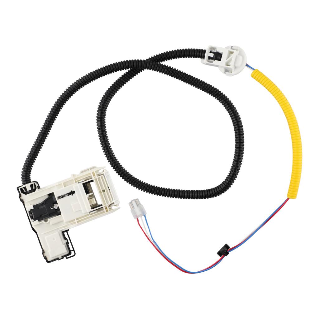 AP6832601 Lid Lock Washer Lid Lock Switch Made Of High-quality ABS Plastic For Washing Machine Repair Washer Repair