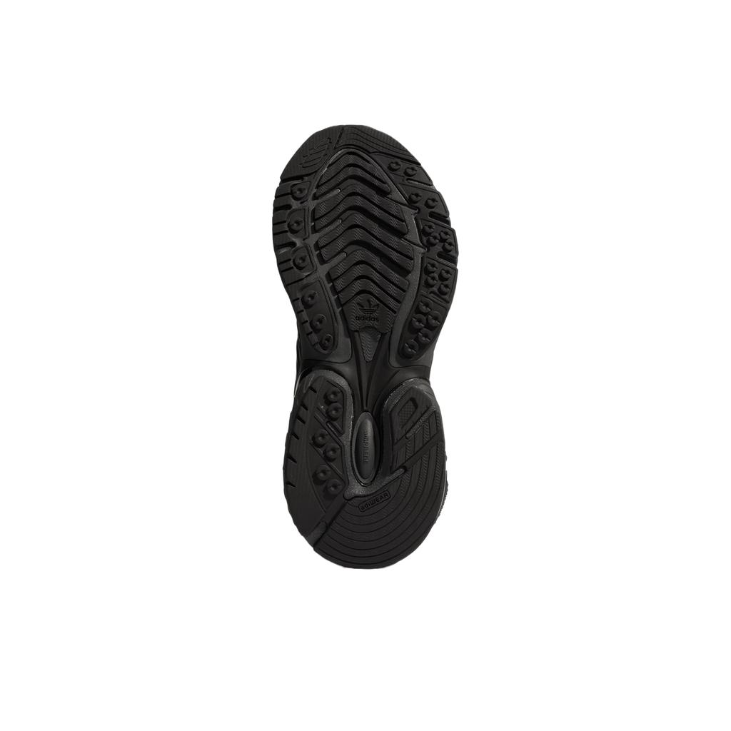 Adidas Originály Adistar Xlg Módní Všestranné Stylové Pánské Tenisky Černá Stříbrná KJ1387