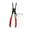 Auto Repair Tool Hold 2 Wires Carbon Steel Universal Innovative Car Vehicle Soldering Aid Plier 1PCS Arm Garage Sheet Metal