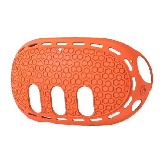 Funda protectora de silicona para realidad virtual, resistente a los arañazos, resistente a los impactos, de fácil instalación, para Meta Quest 3