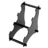 Lightsaber Display Stand 3 Tier Clear Acrylic Desktop Sword Storage Holder for Living Room Bedroom