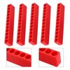 Bit Holder Plastic Screwdriver Storage 1/4inch Hex Shank
