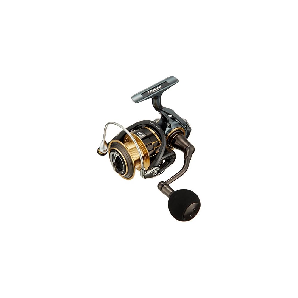 

Спиннинговая катушка Daiwa Theory 3500PE-H Модель 2017 года Легкая прочная рыболовная снасть