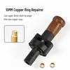 Zhenchangsheng Billiard Cue Ferrule Repair Tool & Copper Rings