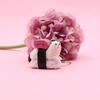 Cartoon Sushi Cat Keychain - Cute Kitten Pendant for Bags and Cars