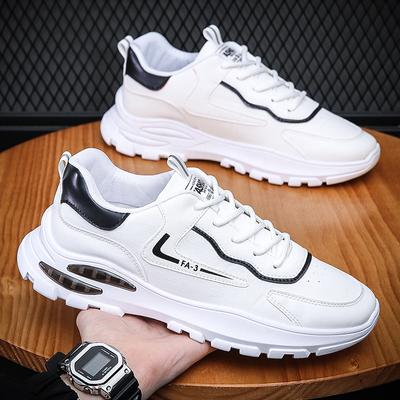 2024 New Spring Men's Shoes Forrest Gump Board Shoes Men's Casual Sports Shoes Student Versatile Dad Shoes