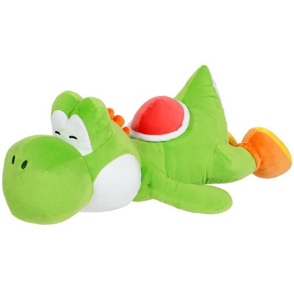 Yoshi Cushion Plush Pillow Super Nintendo World USJ Japan Exclusive