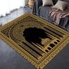 2025 New Muslim Carpet Rug for Living Room Bedroom Home Sofa Decoration,Kids play Non-slip Floor Mat129