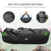Outdoor Luggage Handbag Tent Storage Bag Travel Backpack For Hiking Camping Backpacking
