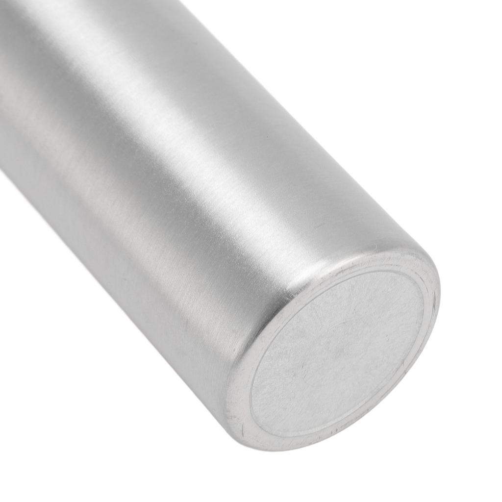 Aluminium Soap Dispenser Heat Resistant Reusable Hand Lotion Bottle Shower Dish Dispenser for Lotion Shampoo Massage Oil