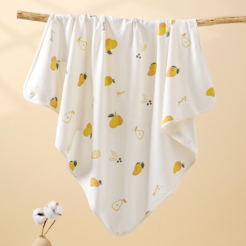 Breathable Pure Cotton Newborn Swaddle Blanket, Thin To Prevent Startle Reflex, Infant Type A.
