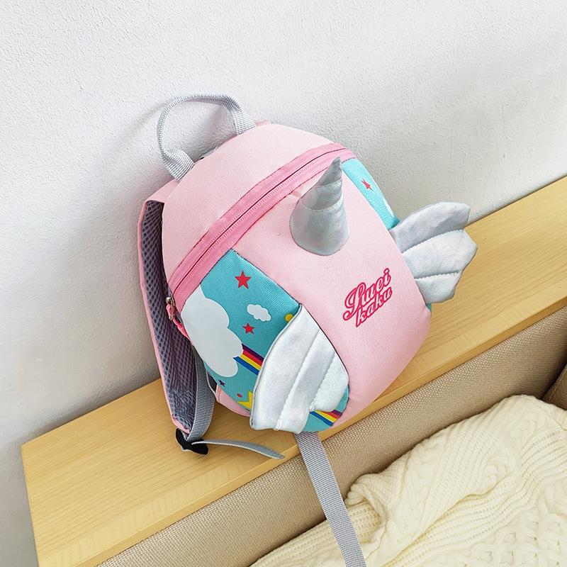 Backpacks Cute Schoolbag Anti-lost Backpack Cartoon Children's Backpack