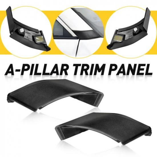 For - Toyota Front RAV4 Right Left Trim Panel Cover A-pillar 60118-0R070