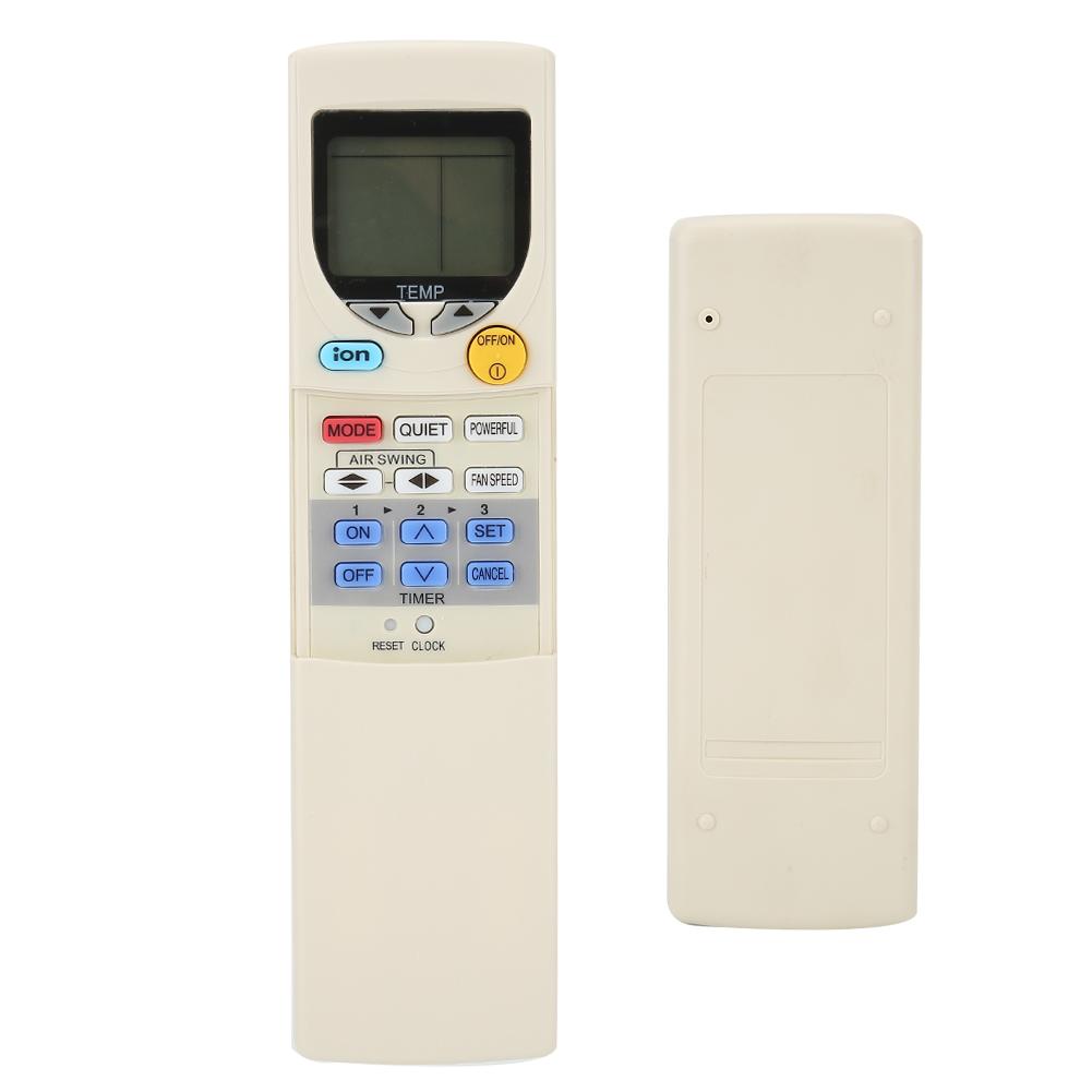 ABS Durable White Air Conditioner Controller Remote Control Accessory for A75C2604 Without Battery