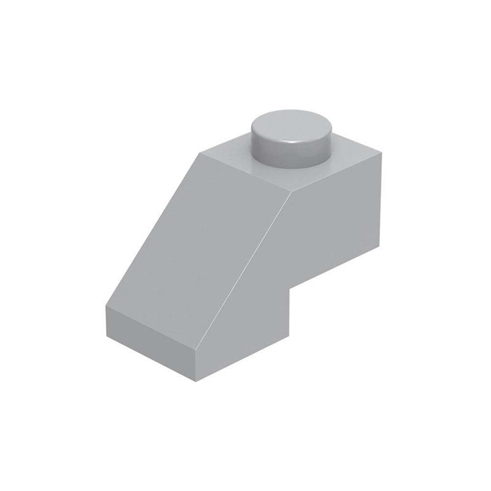 

MOC 10PCS 28192W Special Half Oblique Right Angle 1 Hole Construction Blocks House Castle Component Particle Toy Children Birth Date Gifts