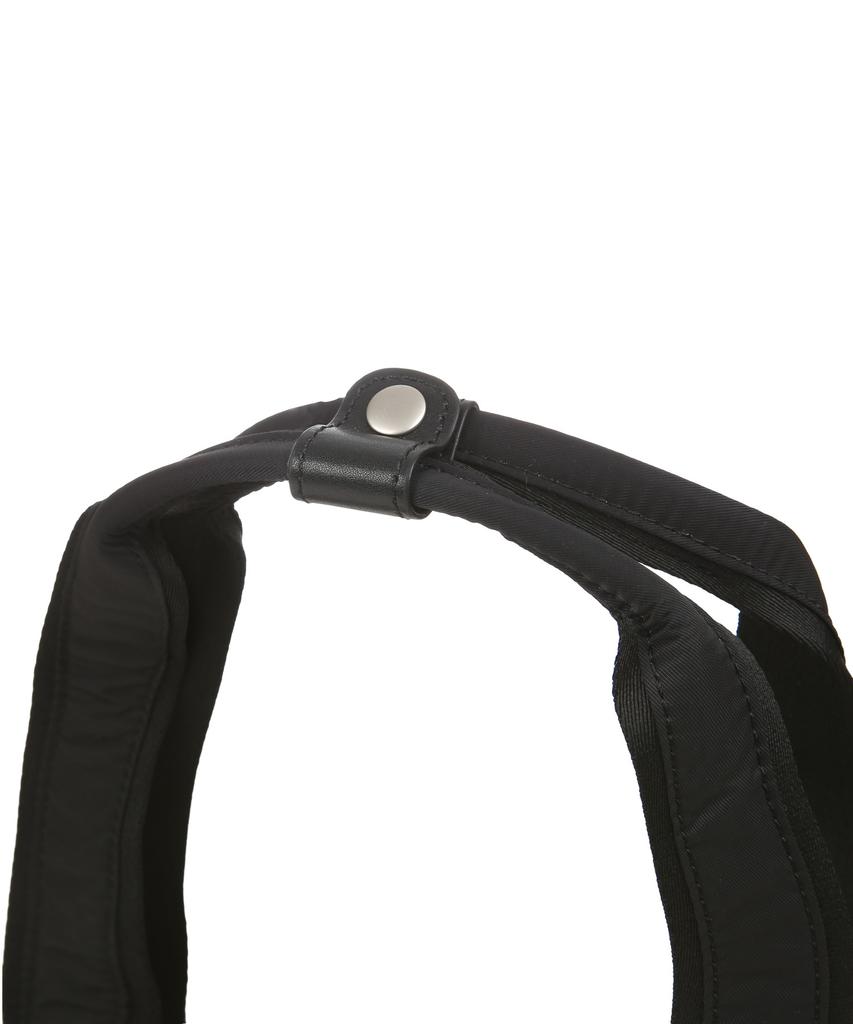 Vlot Multi Pocket Daily Bag [Black]