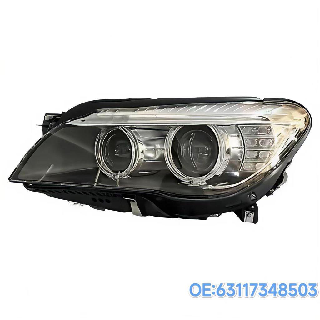 Suitable for BMW F02 Xenon Headlights (2013-2015) - Part Numbers 63117348503, 63117348502.