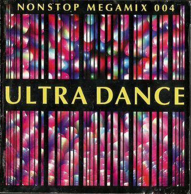 CD VARIOUS - Ultra Dance 004 / Various AVCD15004 Avex Trax 1999 Japan Dance & Electronica Used