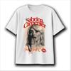 Sabrina Carpenter Short N Sweet Tour T-shirt Graphique Unisexe Unisexe Streetwear Coton Musique Pop Style Rétro Merch Fan Tee Hauts